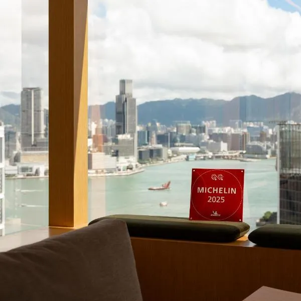 Upper House Hong Kong，位于香港的酒店