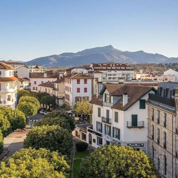 MADISON Saint Jean de Luz - Handwritten Collection，位于圣让-德吕兹的酒店