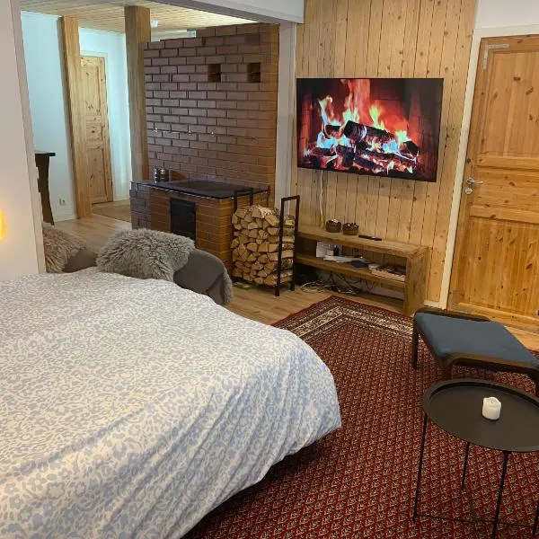 Karula Stay - 3 Room City House，位于Antsla的酒店