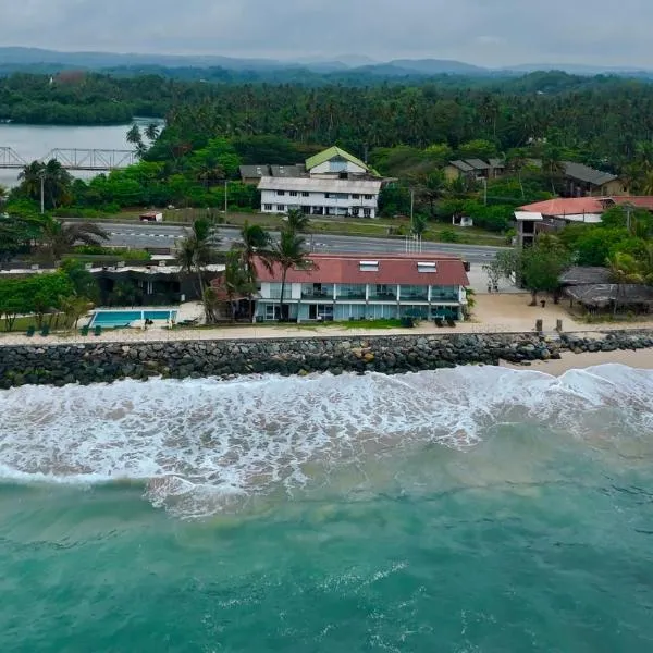 The South Beach - Ahangama，位于肯克拉的酒店