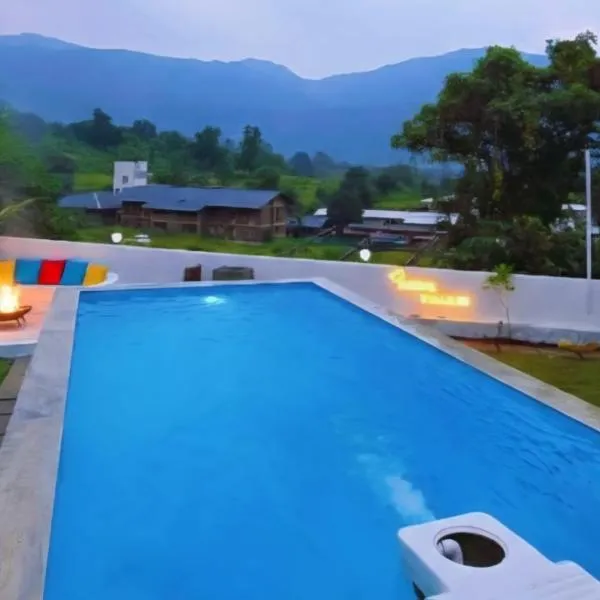 Katha Villa 63 - Luxury Holiday Home，位于卡尔贾特的酒店