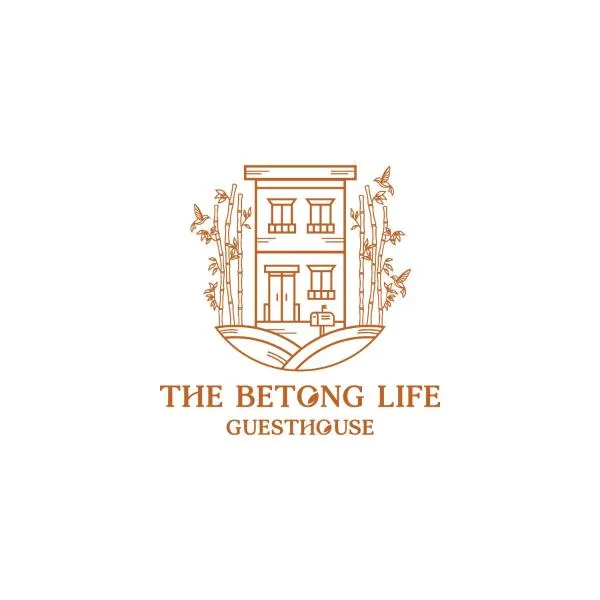 The Betong Life Guesthouse，位于勿洞的酒店