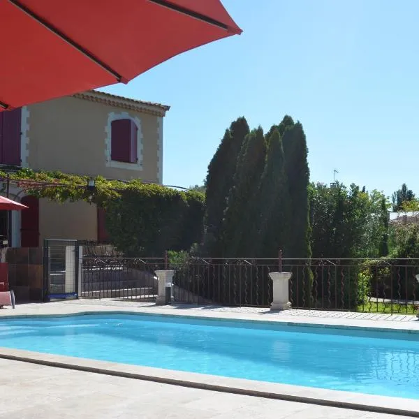 Studio de la Luciole，位于穆里耶的酒店