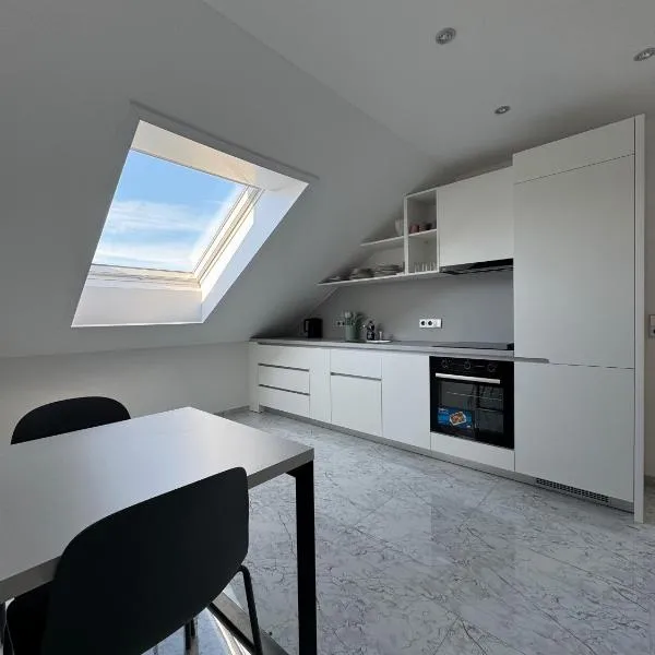 Gestüt Kaiserhof，位于Legelshurst的酒店