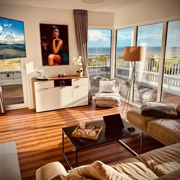 Moin Mehrblick，位于西里格的酒店