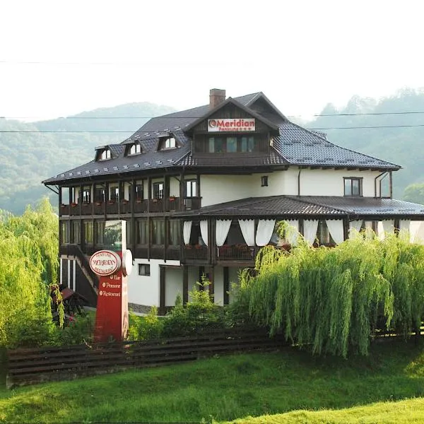 Pensiunea Meridian，位于Valea Uleiului的酒店