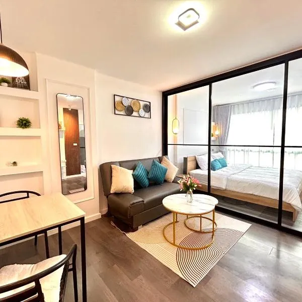 Vibe Old Town 452，位于普吉镇的酒店