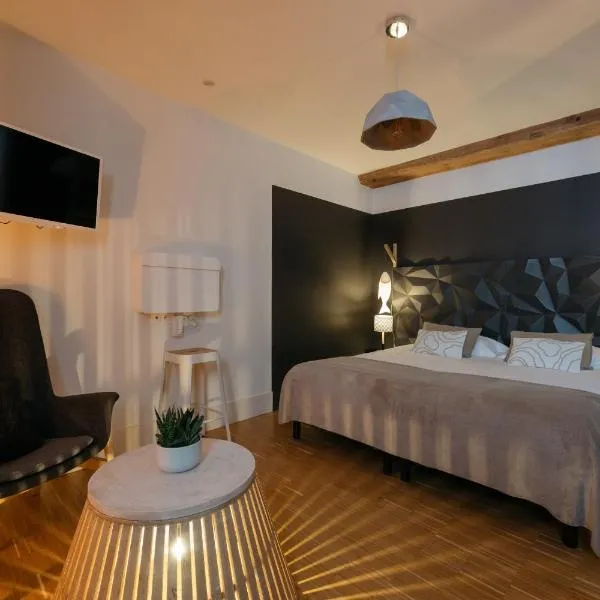 Appart Hotel Eugenie，位于卢昂的酒店