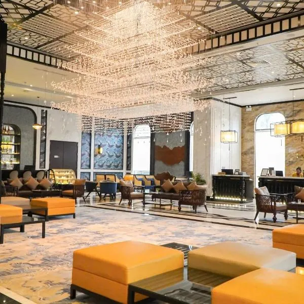 La Vela Hue Hotel，位于顺化的酒店