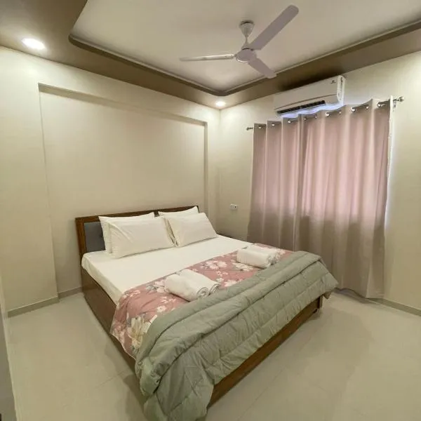 Golden Stays，位于达曼的酒店