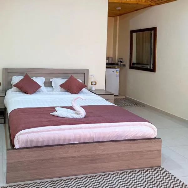 Ramses Tafilah Lodge نزل رمسيس الطفيلة，位于At-Tafilah的酒店