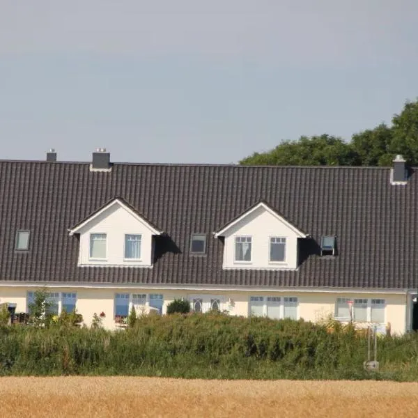 Ferienwohnungen Deichtraum，位于Galmsbüll的酒店