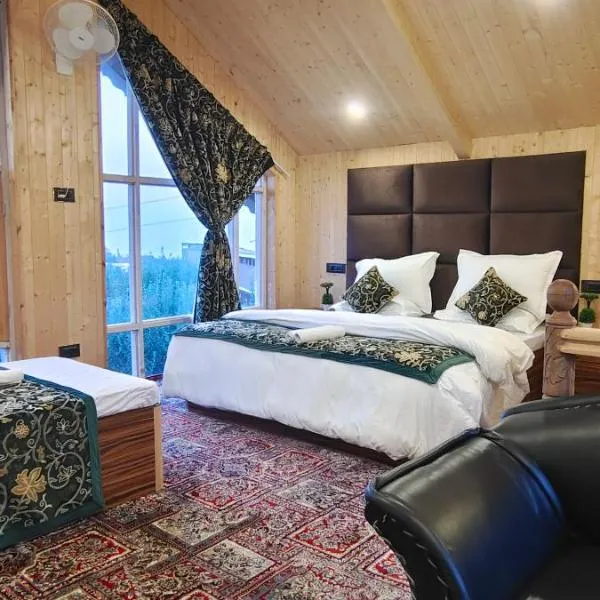 Countryside Cottage Gulmarg，位于Tangmarg的酒店