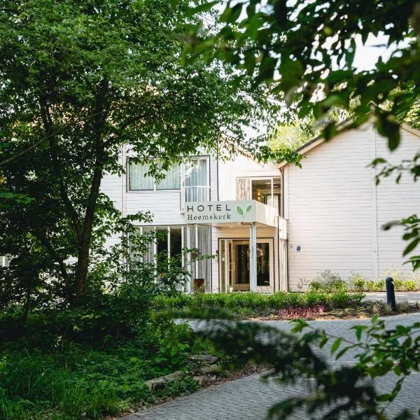 Hotel Heemskerk，位于西姆斯科克的酒店
