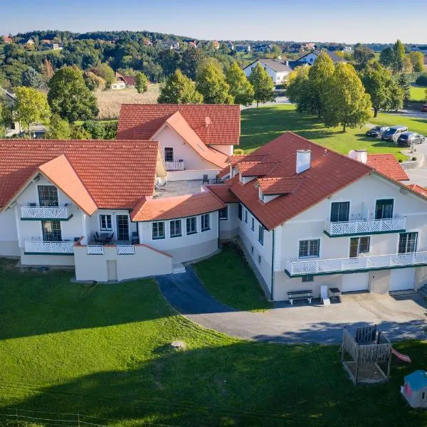 Sonntagsberg Hof Familie Fiedler，位于巴德瓦尔特斯多夫的酒店