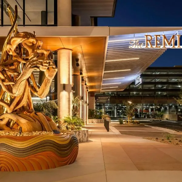 The REMI Scottsdale Autograph Collection，位于斯科茨的酒店