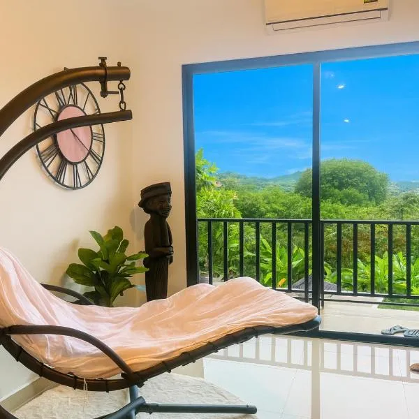 Chaota Modern House,位于Ban Ao Makham的酒店