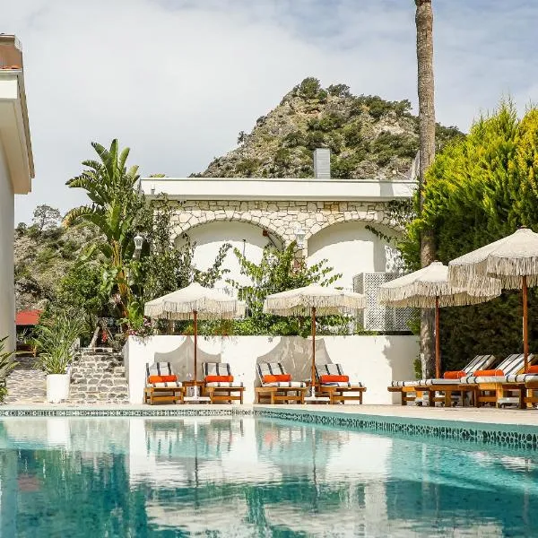 Kassandra Oludeniz，位于厄吕代尼兹的酒店