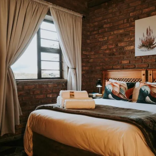 Teri-Lemveli Lodge，位于博福特西的酒店