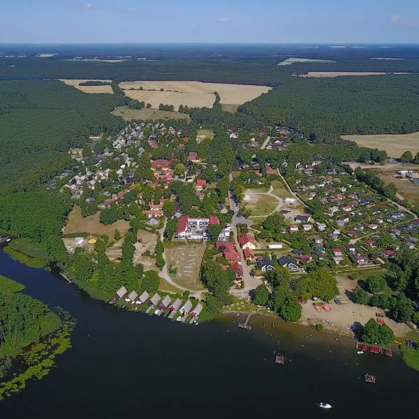 米罗费莱恩假日公园，位于米罗的酒店