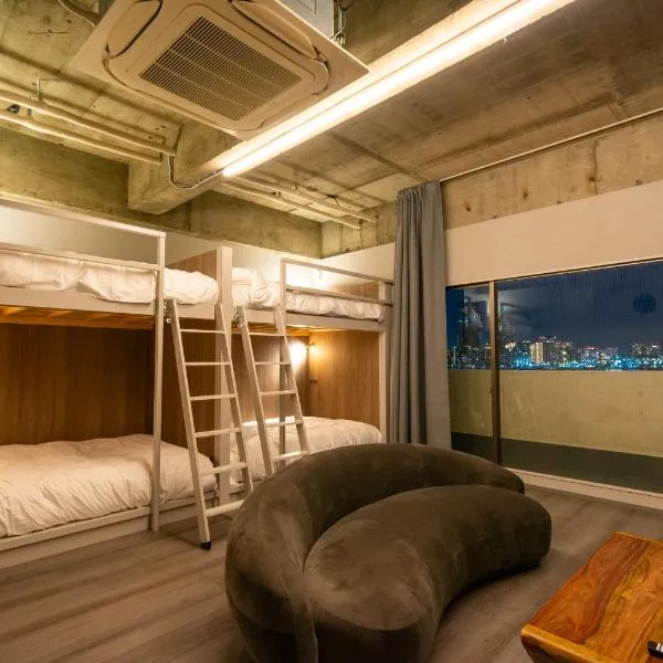 Visionary Stay HINODE，位于东京的酒店