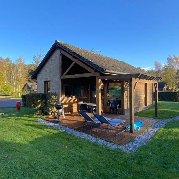 Gîte au calme en pleine nature，位于Signy-le-Petit的酒店