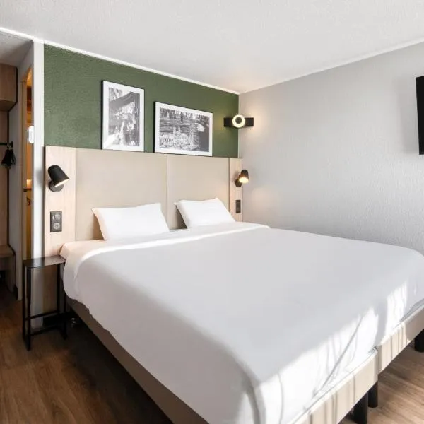 Campanile NATURE - Bordeaux Sud Pessac，位于佩萨克的酒店