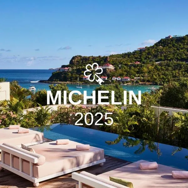 Tropical Hotel St Barth，位于古斯塔维亚的酒店