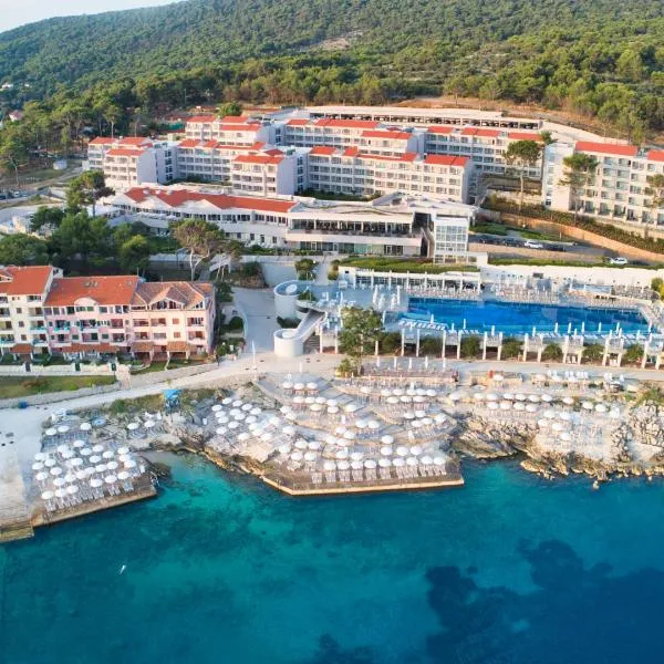 彭塔酒店，位于大洛希尼的酒店