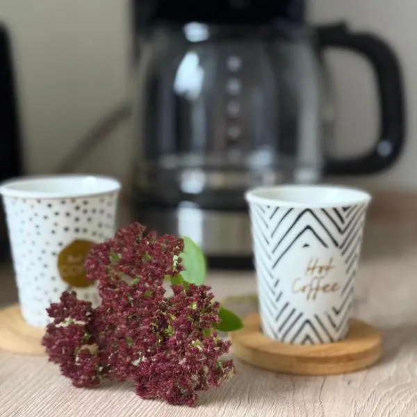 Heidezauber für 2-4 Personen，位于汉斯泰德的酒店