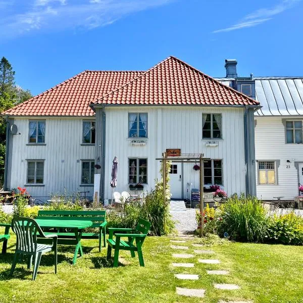 Kvistrom Inn - Kviströms Gästgiveri，位于蒙克达尔的酒店