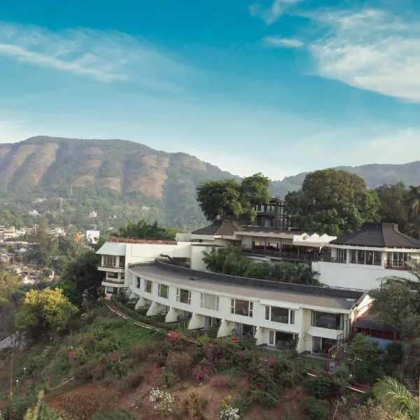Athiva Resort & Spa Khandala - Formerly Dukes Retreat，位于罗纳瓦拉的酒店
