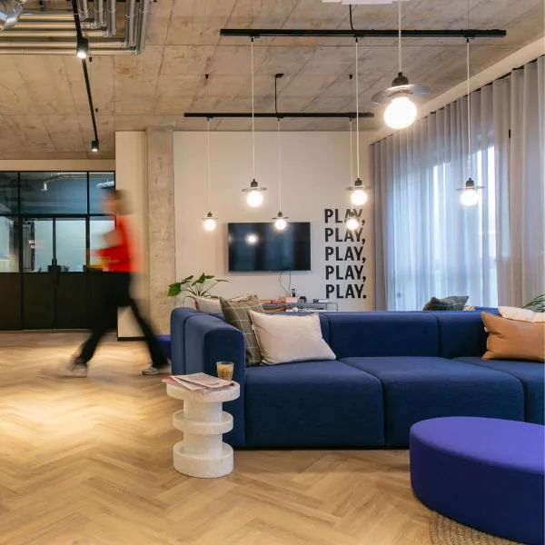 STAYERY Bochum Ehrenfeld，位于波鸿的酒店