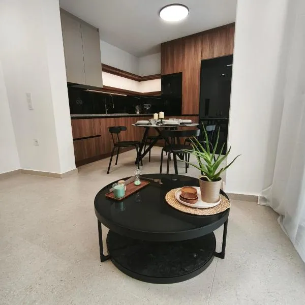 JOANNA Luxury living Apartment，位于兹拉马的酒店