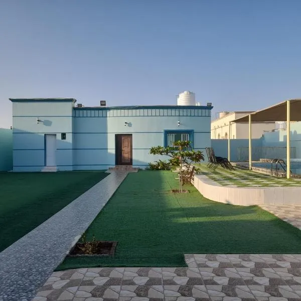 Villa 94 Ras Al Hadd，位于阿尔哈德的酒店