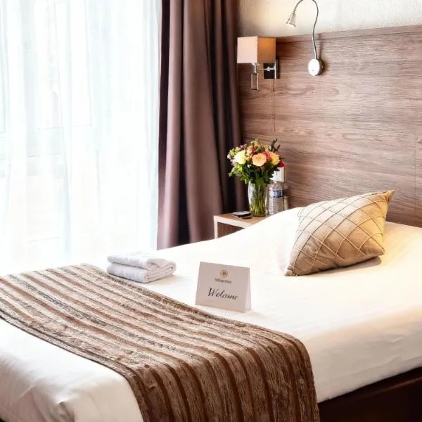 La Buissonnière，位于科尔比尼的酒店