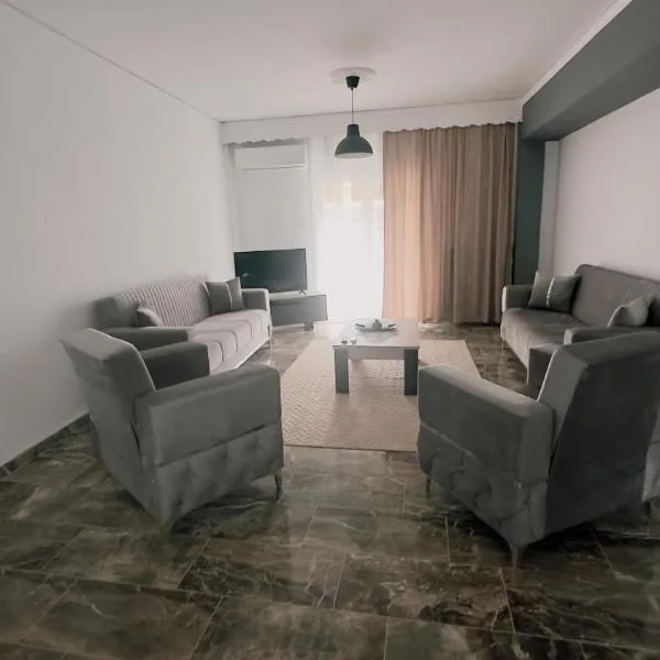 Bilalshome，位于亚历山德鲁波利斯的酒店