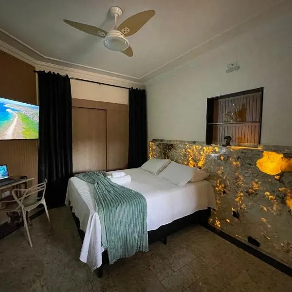 Belíssimo Estudio Stella Maris，位于Andradina的酒店