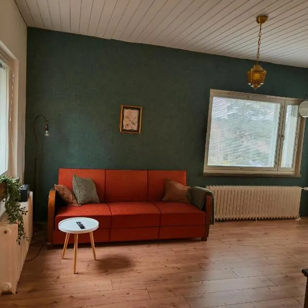 Evevilla，位于诺基亚的酒店