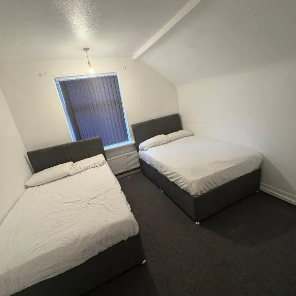 WOLVES Stay，位于伍尔弗汉普顿的酒店