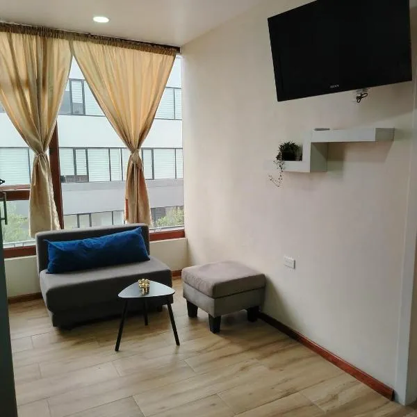Departamento completo en Cuenca Ecuador，位于昆卡的酒店