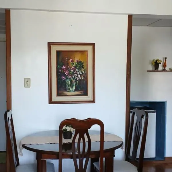 Ita Green，位于特雷索波利斯的酒店