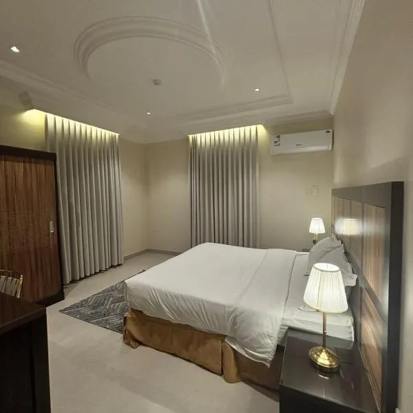 مذهله للوحدات السكنيه，位于穆哈伊犁的酒店