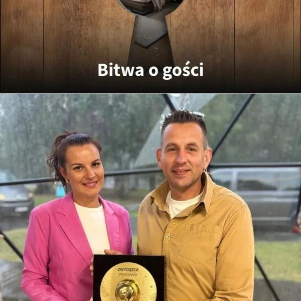 Pokoje Hotelowe "Lila" Siedlce，位于谢德尔采的酒店