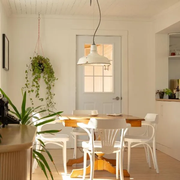 Le Boulevard par Maison Dudley，位于梅干提克湖的酒店