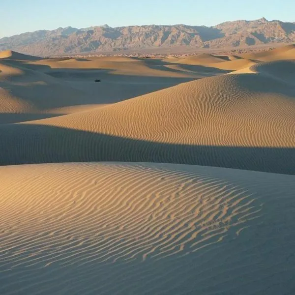 Stovepipe Wells Village，位于Death Valley的酒店