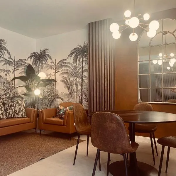 AD Design Loft，位于维梅尔卡泰的酒店