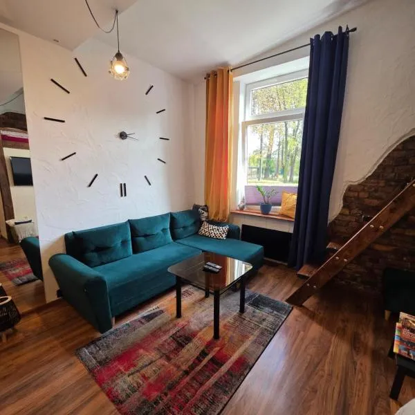 Loft，位于索斯诺维茨的酒店