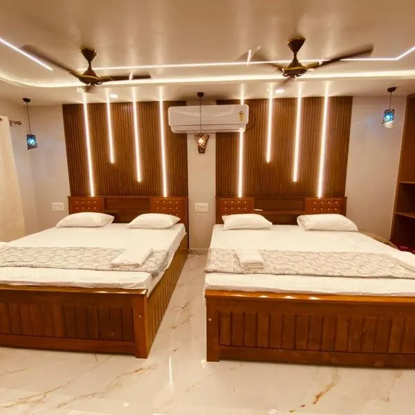 Fraydel Homestay，位于Honāvar的酒店