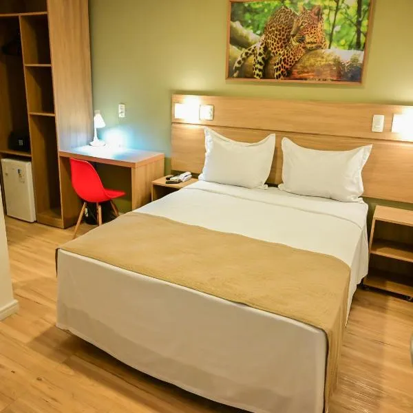 Bristol Marambaia Belém，位于贝伦的酒店